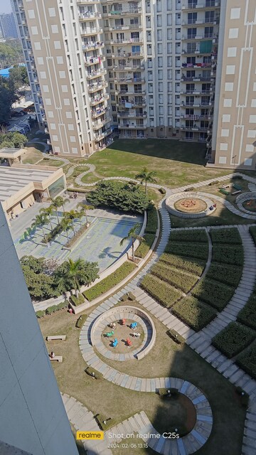 Balcony in 3 BHK Apartment at Tulip Ace, Sector 89 – for Sale