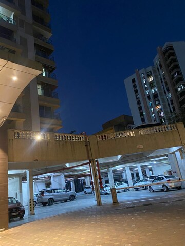 4 BHK Apartment – Exterior View View at Greeshma Residency II, Eastern Express Highway - for Sale