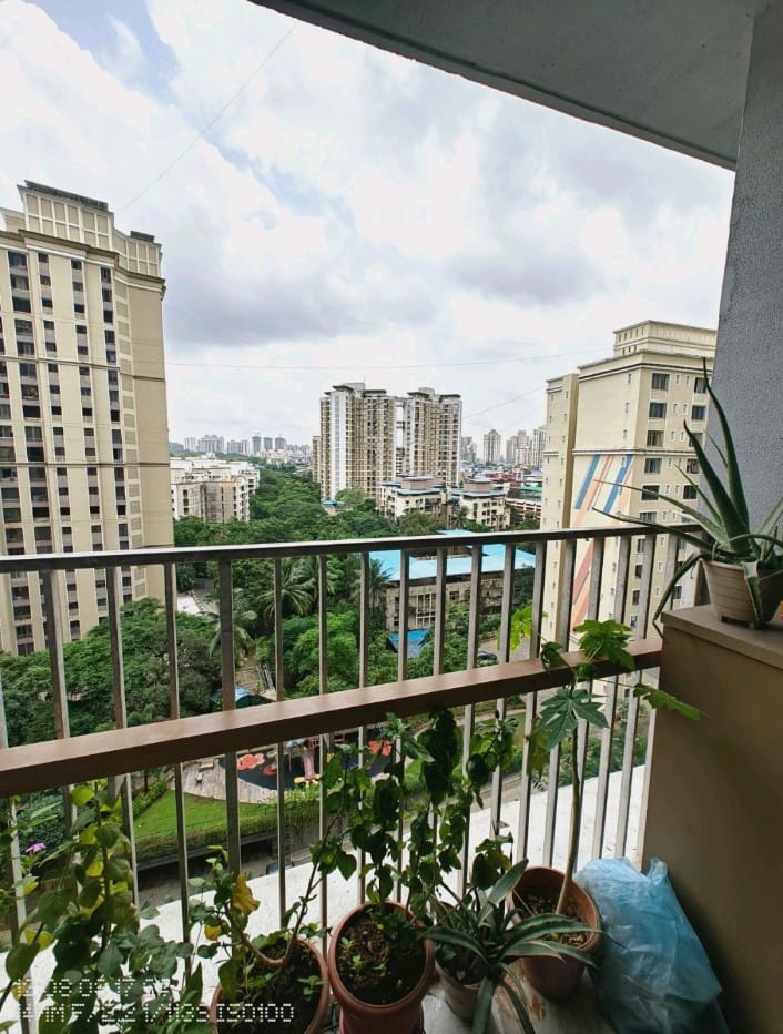 1 BHK Apartment For Rent in Tata Serein Pokhran Road No 2 Thane  7708821