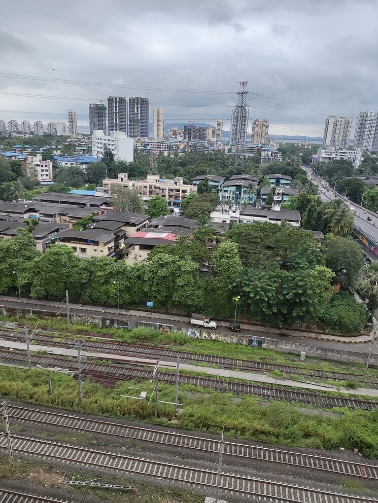 Garden, maitri-tower 2 Bedroom 1210 Sq.Ft. Apartment In Nerul Navi Mumbai 7708915