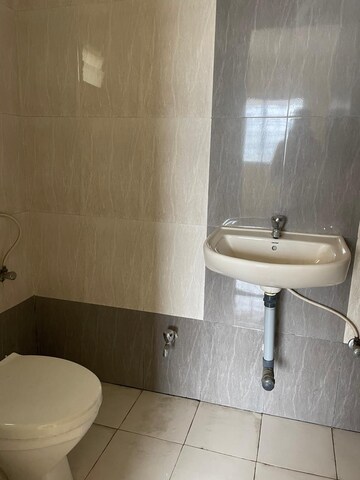 Bathroom in 3 BHK Apartment at Wanadongri – for Sale