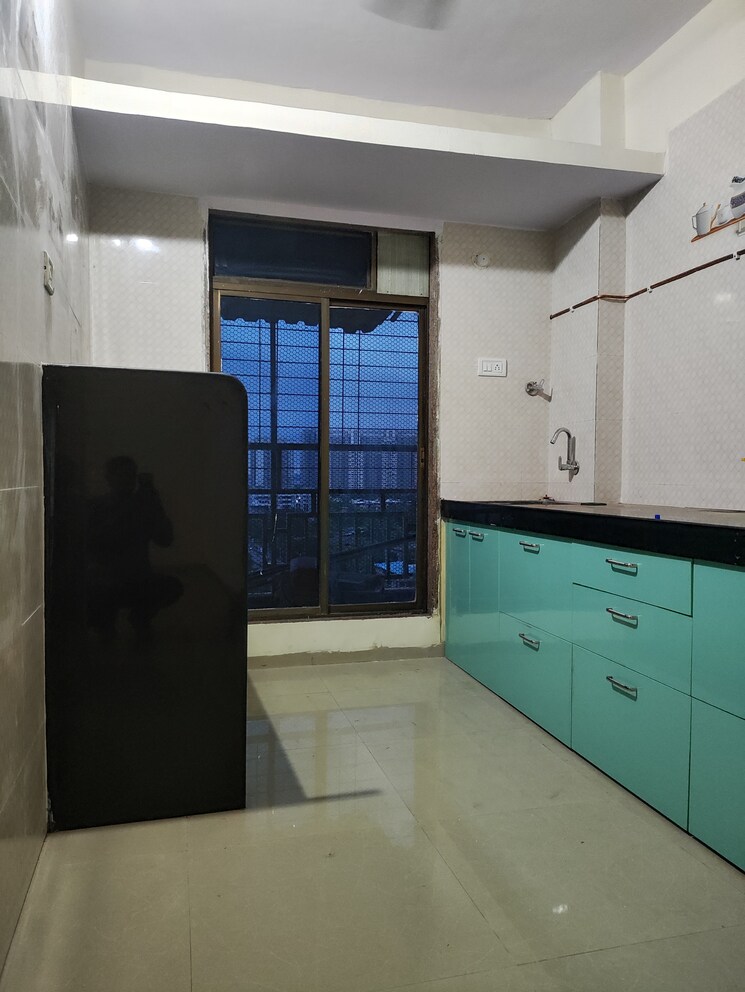 Kitchen, maitri-tower 2 Bedroom 1210 Sq.Ft. Apartment In Nerul Navi Mumbai 7708915