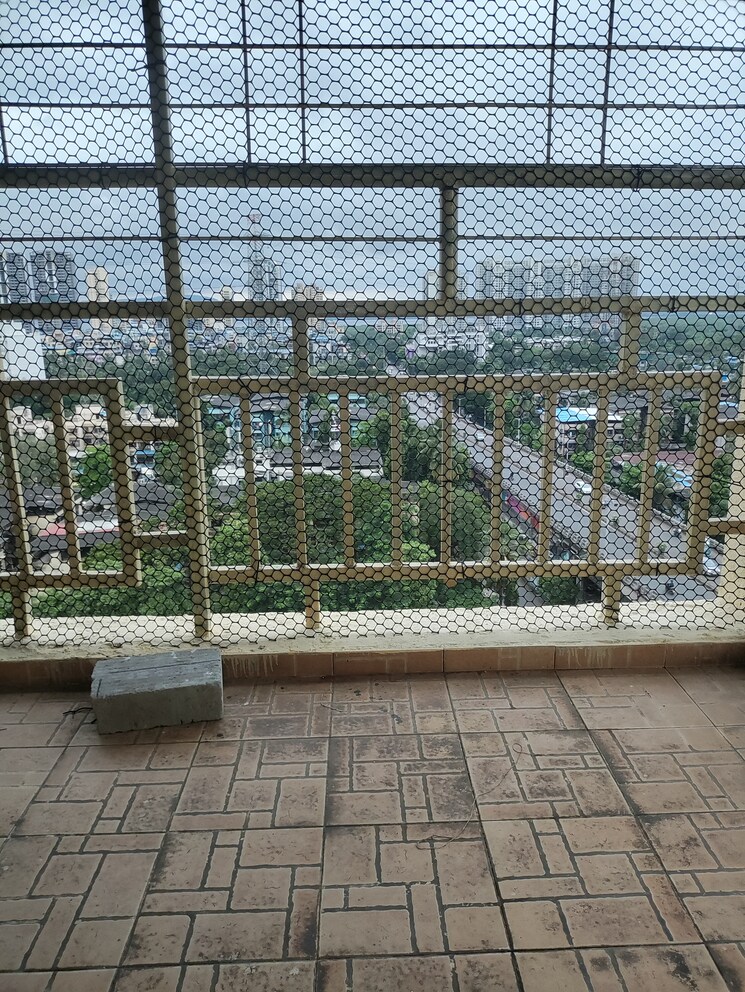 Balcony, maitri-tower 2 Bedroom 1210 Sq.Ft. Apartment In Nerul Navi Mumbai 7708915