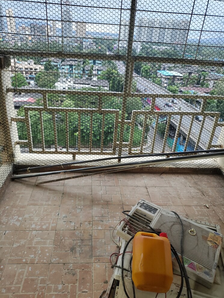 Balcony, maitri-tower 2 Bedroom 1210 Sq.Ft. Apartment In Nerul Navi Mumbai 7708915