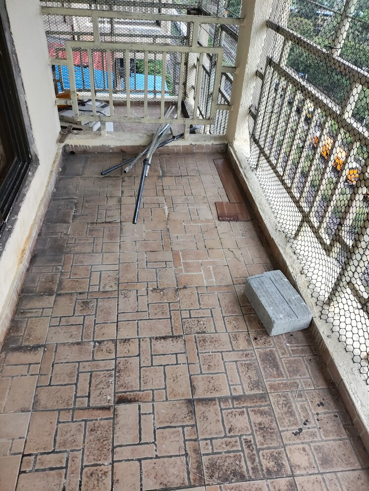 Balcony, maitri-tower 2 Bedroom 1210 Sq.Ft. Apartment In Nerul Navi Mumbai 7708915