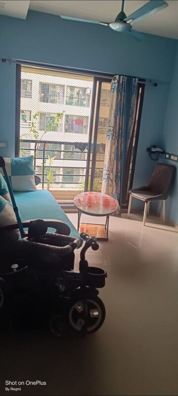 Living Room in 1 BHK Apartment at Poonam Heights Virar, Virar West – for Sale