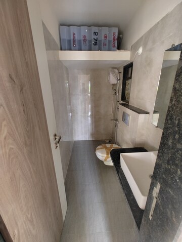 Building Lobby in 1 BHK Apartment at Evershine Amavi 303 Phase 3, Virar West – for Sale