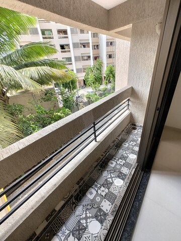 Balcony in 1 BHK Apartment at Evershine Amavi 303 Phase 3, Virar West – for Sale
