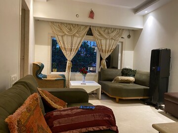 3 BHK Apartment For Rent in Oakland Park Andheri West Mumbai  7708986