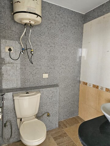 Bathroom in 3 BHK Apartment at Galaxy North Avenue ll, Gaur City 2  – for Sale