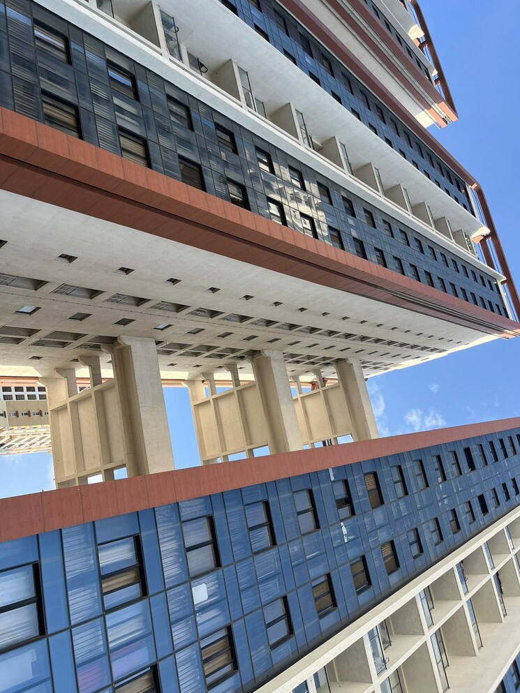 Exterior View, duville-riverdale-heights 2 Bedroom 768 Sq.Ft. Apartment In Kharadi Pune 7709047