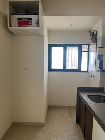 Kitchen in 2 BHK Apartment at Duville Riverdale Heights, Kharadi – for Sale