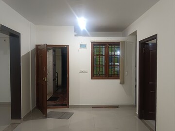 1 BHK Builder Floor For Rent in Sanjay Nagar Bangalore  7709054