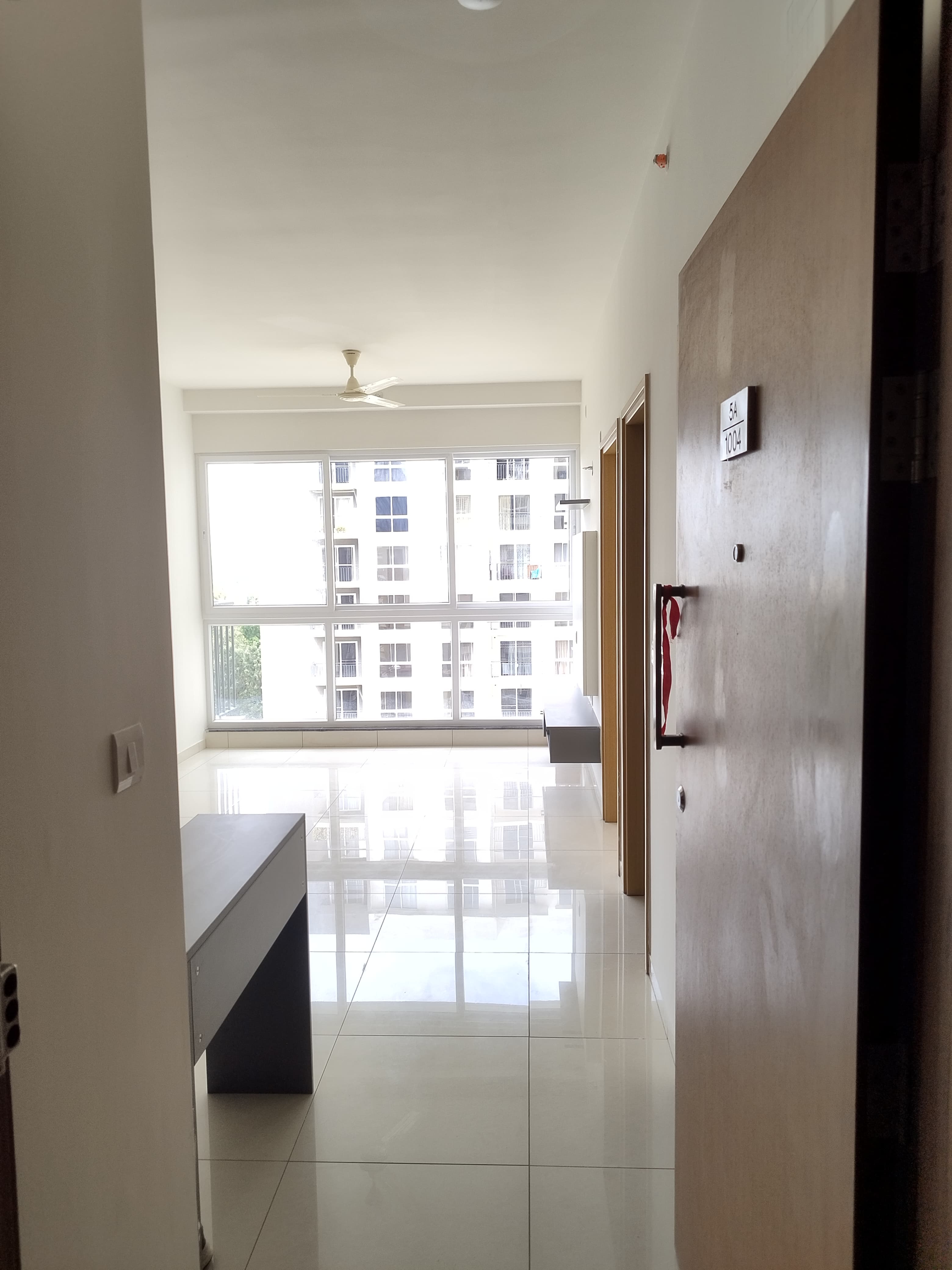 2 BHK Apartment For Rent in Godrej Royale Woods Devanahalli Bangalore  7709032