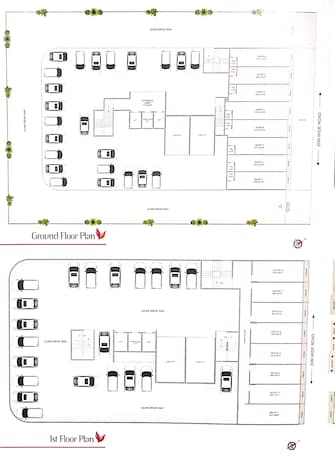 2 BHK Apartment For Resale in Sirvi Heights Dapoli Navi Mumbai  7706828