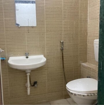 Bathroom in 1 BHK Apartment at DB Realty Orchid Ozone, Dahisar East – for Sale