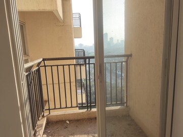 Balcony in 1 BHK Apartment at DB Realty Orchid Ozone, Dahisar East – for Sale