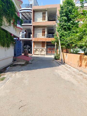  Plot – Exterior View View at Gomti Nagar - for Sale
