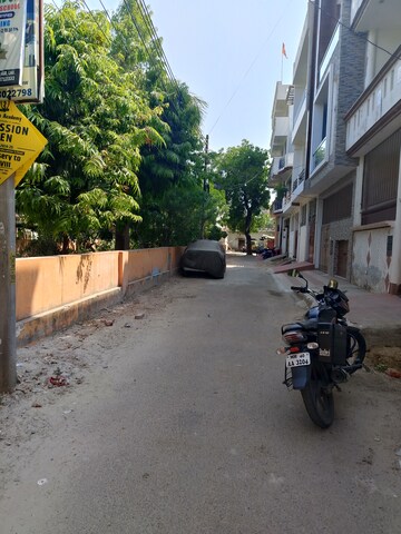  Plot – Exterior View View at Gomti Nagar - for Sale