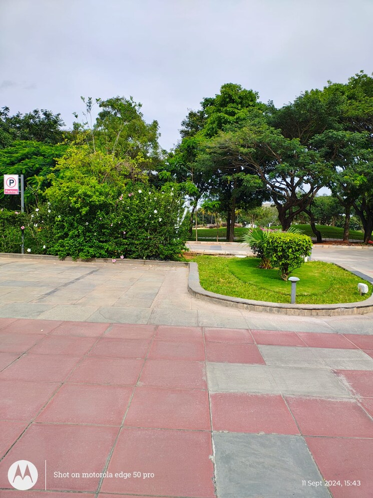 Garden, puravankara-tivoli-hills  1200 Sq.Ft. Plot In Devanahalli Bangalore 7709156