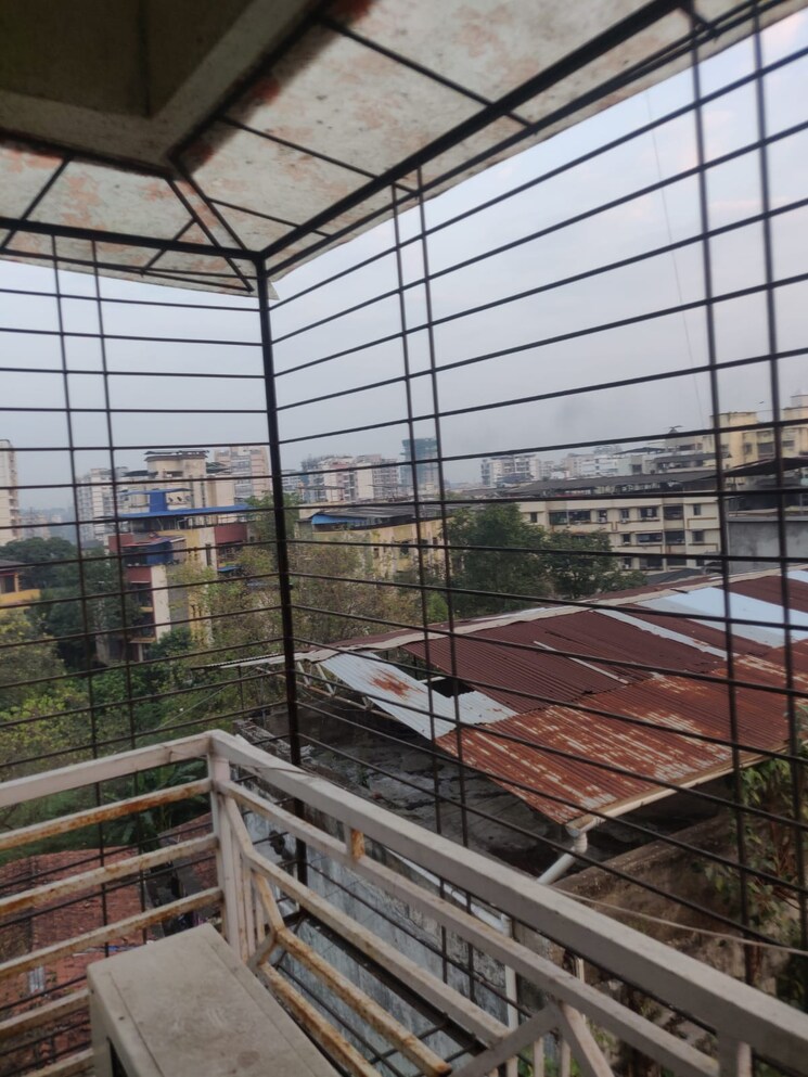 Balcony, rajiv-thakur-jai-santoshi-mata-heights 1 Bedroom 650 Sq.Ft. Apartment In Dombivli East Thane 7709163