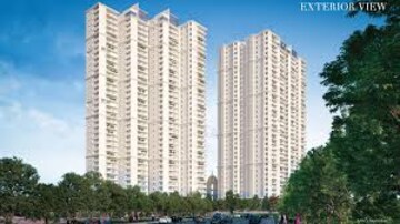4 BHK Apartment – Exterior View View at Prestige Beverly Hills, Kokapet - for Sale