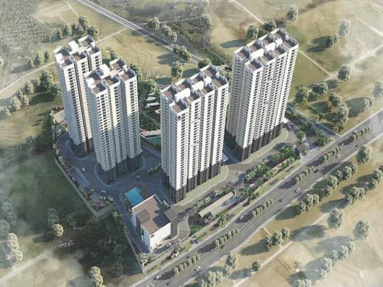 Exterior View, prestige-tranquil 3.5 Bedroom 2048 Sq.Ft. Apartment In Kokapet Hyderabad 7709183