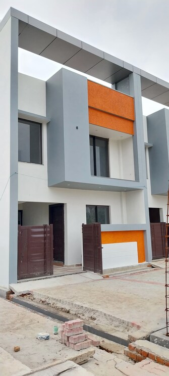 2 BHK Builder Floor For Resale in Naubasta Kala Lucknow  7709186