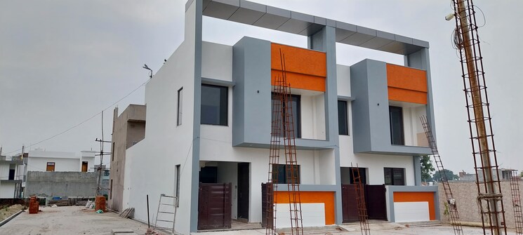 Exterior View, naubasta kala 2 Bedroom 1400 Sq.Ft. Builder Floor In Naubasta Kala Lucknow 7709186