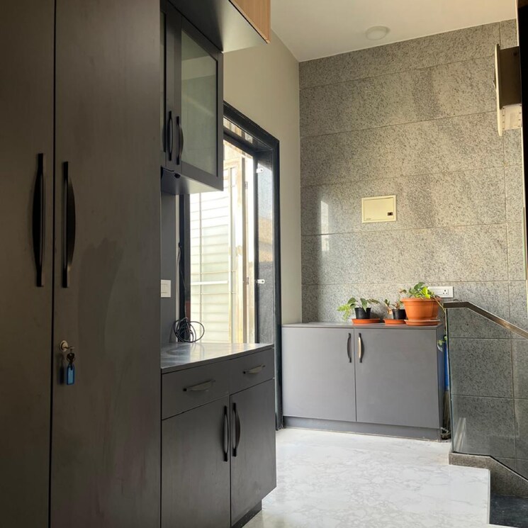 Kitchen, banashankari 3rd stage 4 Bedroom 1200 Sq.Ft. Independent House In Banashankari 3rd Stage Bangalore 7709206