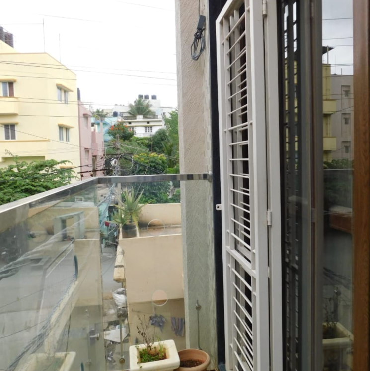 Exterior View, banashankari 3rd stage 4 Bedroom 1200 Sq.Ft. Independent House In Banashankari 3rd Stage Bangalore 7709206