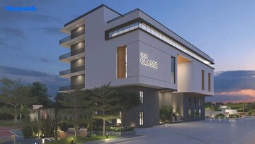 4 BHK Apartment – Exterior View View at DSR The Classe, Narsingi - for Sale