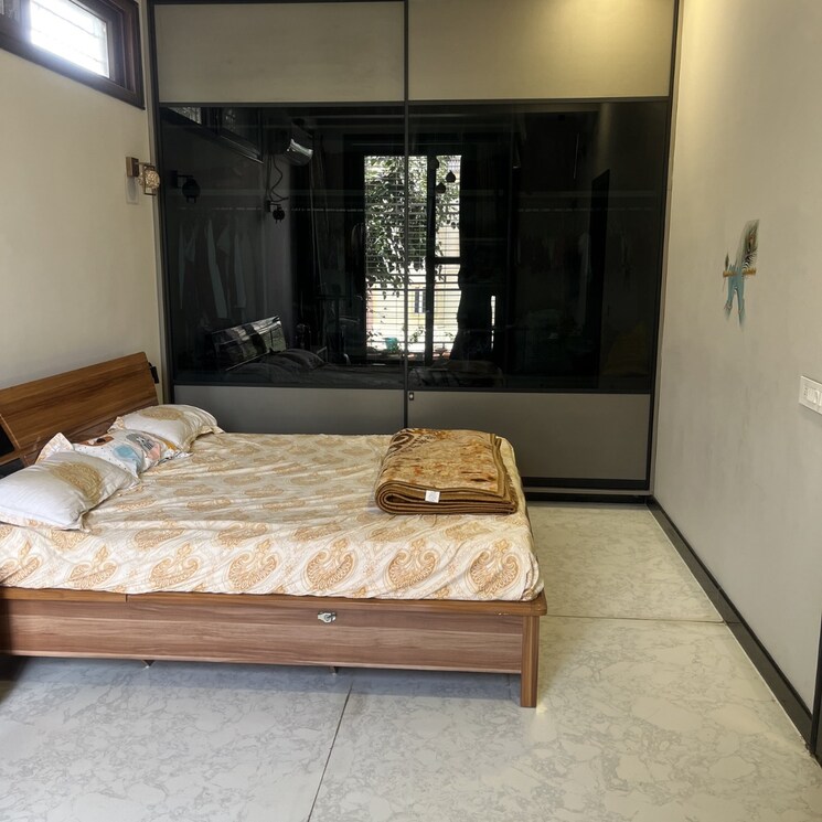 Bedroom, banashankari 3rd stage 4 Bedroom 1200 Sq.Ft. Independent House In Banashankari 3rd Stage Bangalore 7709206