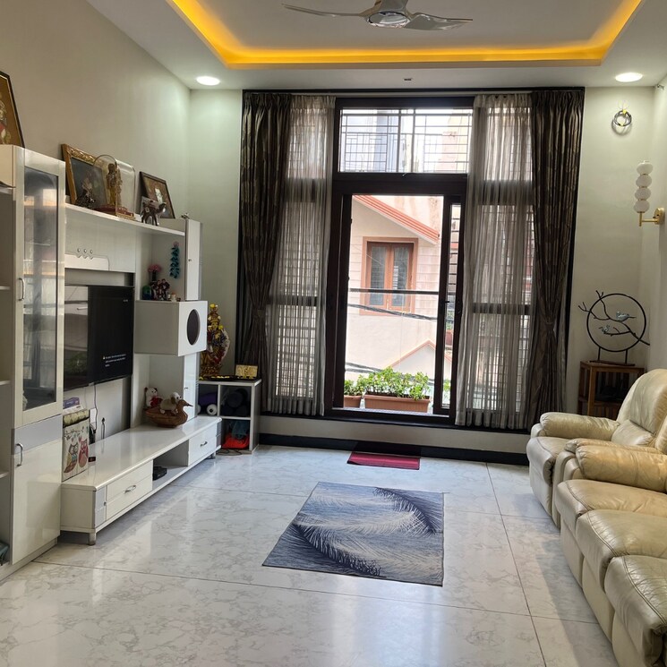 Living Room, banashankari 3rd stage 4 Bedroom 1200 Sq.Ft. Independent House In Banashankari 3rd Stage Bangalore 7709206