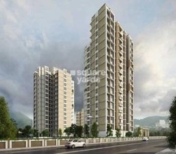 1 BHK Apartment For Rent in Unnathi Woods Phase 1 And 2 Ghodbunder Road Thane  7709255