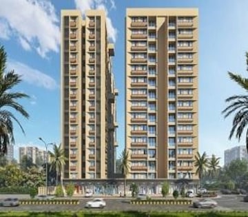 3 BHK Apartment For Resale in Samarpan Signor Skyline Zundal Ahmedabad  7709300