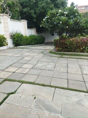 Balcony in 6+ BHK Villa at Banjara Hills – for Sale