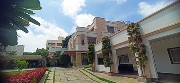6+ BHK Villa – Exterior View View at Banjara Hills - for Sale