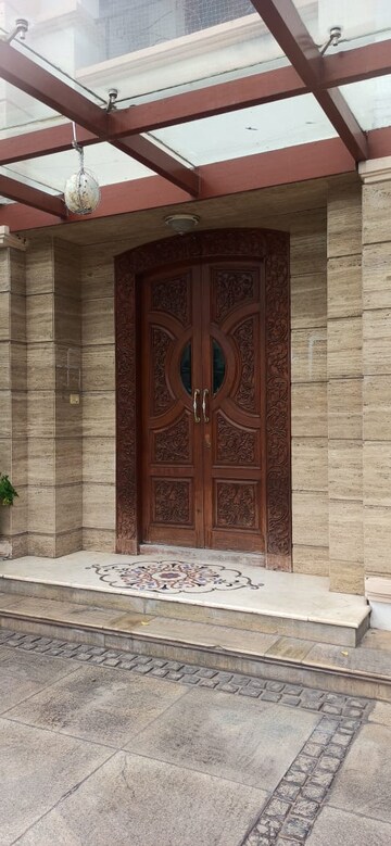 6+ BHK Villa – Exterior View View at Banjara Hills - for Sale
