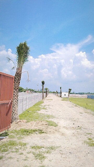  Plot – Exterior View View at Murshadpur - for Sale