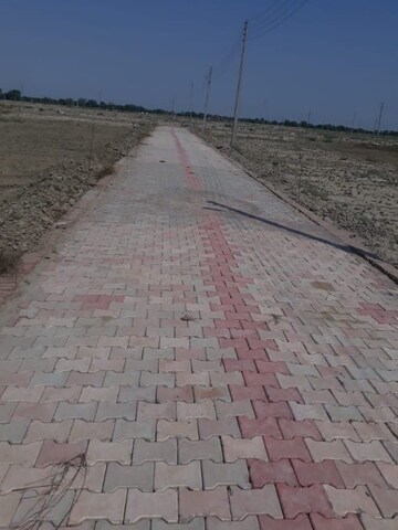 Plot Area in  Plot at Jewar – for Sale