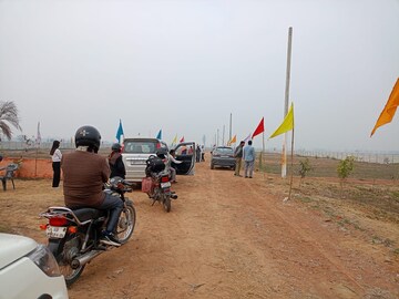  Plot – Exterior View View at Airwil Smart City Plots, Murshadpur - for Sale