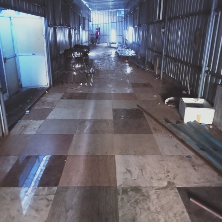 Floor Plan, deepranjan-estate Commercial Warehouse 1500 Sq.Yd. In Upvan Thane 7709433