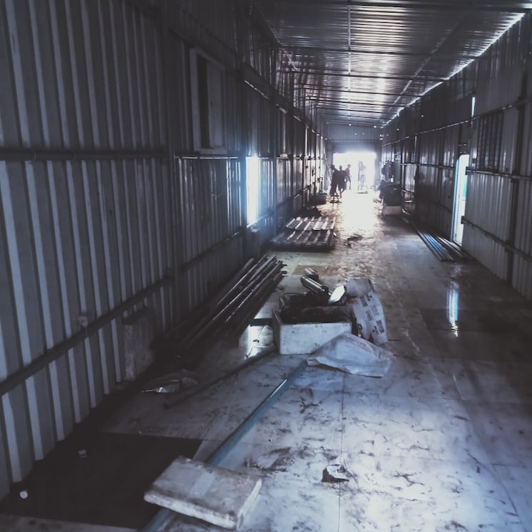  Parking, deepranjan-estate Commercial Warehouse 1500 Sq.Yd. In Upvan Thane 7709433