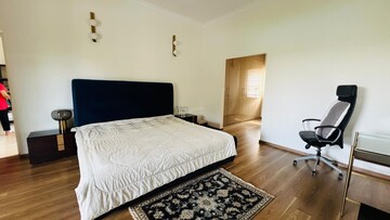Bedroom in 4 BHK Villa at Prestige Augusta Golf Village, Kothanur – for Rent