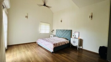 Bedroom in 4 BHK Villa at Prestige Augusta Golf Village, Kothanur – for Rent