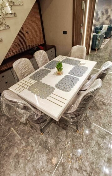 Bedroom in 4 BHK Villa at Chitrakoot – for Sale