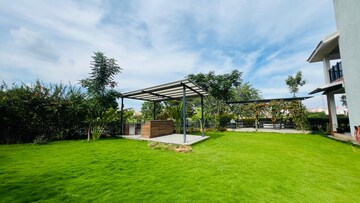 4 BHK Villa – Garden View at Prestige Augusta Golf Village, Kothanur - for Rent