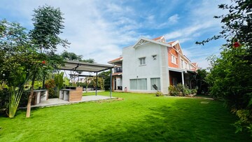 4 BHK Villa – Exterior View View at Prestige Augusta Golf Village, Kothanur - for Rent
