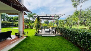 4 BHK Villa – Garden View at Prestige Augusta Golf Village, Kothanur - for Rent